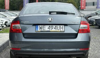 Škoda Octavia krajowy  Poleasingowy I właściciel diesel 1.6 ASO VAT 23% Bezwypadkowy III (2013-) full