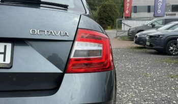Škoda Octavia krajowy  Poleasingowy I właściciel diesel 1.6 ASO VAT 23% Bezwypadkowy III (2013-) full