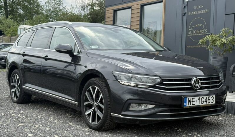 Volkswagen Passat I właściciel Salon Polska Poleasingowy Bezwypadkowy Serwis ASO VAT 23% B8 (2014-2023) full