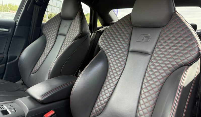 Audi S3 Limousine krajowy S3 Salon Polska Poleasingowy I właściciel Serwis ASO VAT 23% 8V (2012-2020) full