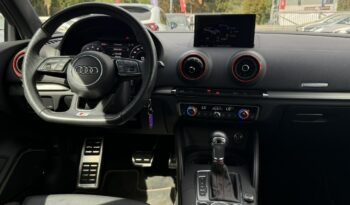 Audi S3 Limousine krajowy S3 Salon Polska Poleasingowy I właściciel Serwis ASO VAT 23% 8V (2012-2020) full