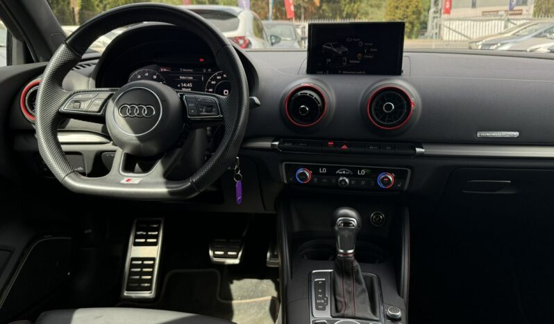 Audi S3 Limousine krajowy S3 Salon Polska Poleasingowy I właściciel Serwis ASO VAT 23% 8V (2012-2020) full