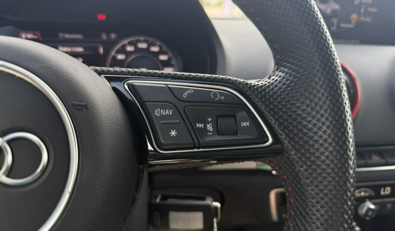 Audi S3 Limousine krajowy S3 Salon Polska Poleasingowy I właściciel Serwis ASO VAT 23% 8V (2012-2020) full