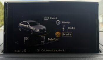 Audi S3 Limousine krajowy S3 Salon Polska Poleasingowy I właściciel Serwis ASO VAT 23% 8V (2012-2020) full