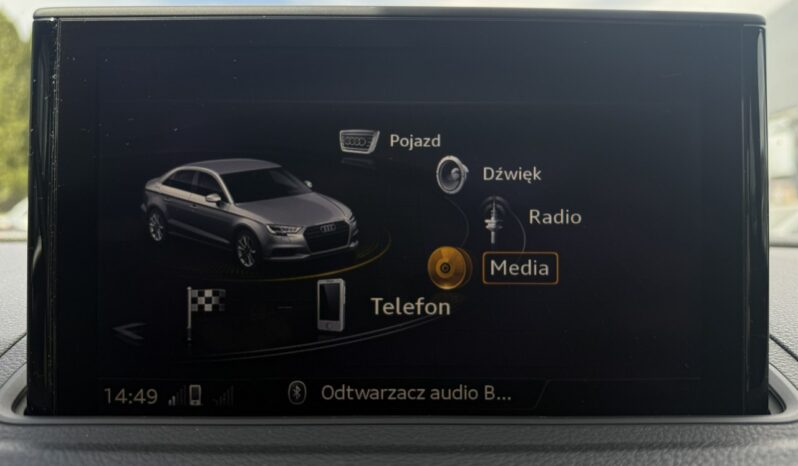 Audi S3 Limousine krajowy S3 Salon Polska Poleasingowy I właściciel Serwis ASO VAT 23% 8V (2012-2020) full