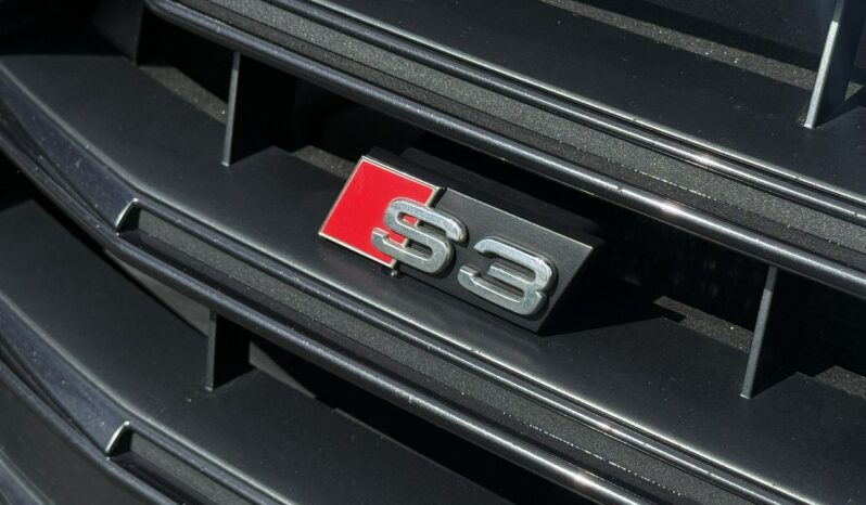 Audi S3 Limousine krajowy S3 Salon Polska Poleasingowy I właściciel Serwis ASO VAT 23% 8V (2012-2020) full