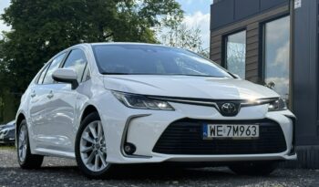 Toyota Corolla Przebieg autostradowy Salon Polska Poleasingowy Serwis ASO VAT 23% E21 (2019-) full