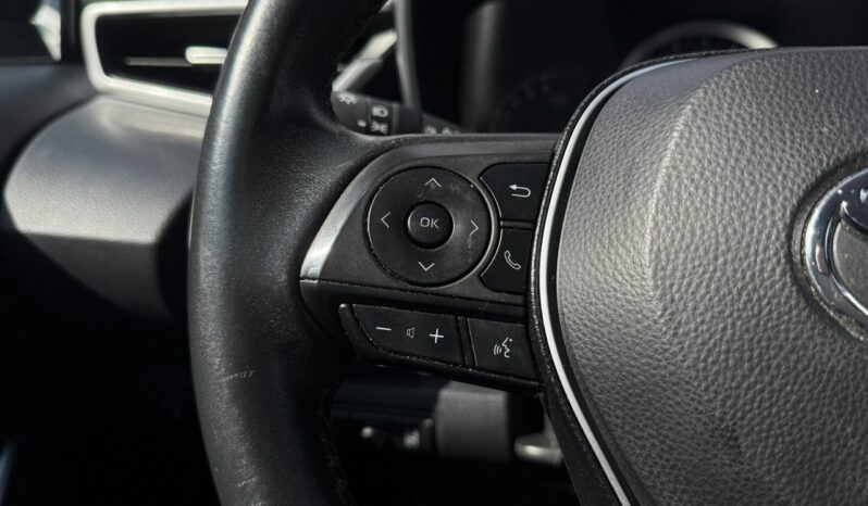 Toyota Corolla Przebieg autostradowy Salon Polska Poleasingowy Serwis ASO VAT 23% E21 (2019-) full