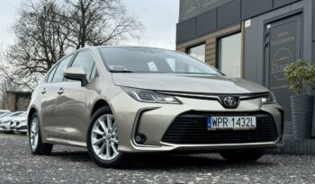Toyota Corolla Salon Polska Poleasingowy I właściciel Gwarancja ASO VAT 23% E21 (2019-) full