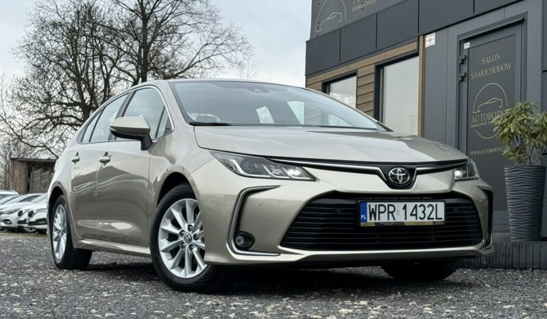 Toyota Corolla Salon Polska Poleasingowy I właściciel Gwarancja ASO VAT 23% E21 (2019-) full