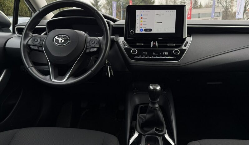 Toyota Corolla Salon Polska Poleasingowy I właściciel Gwarancja ASO VAT 23% E21 (2019-) full