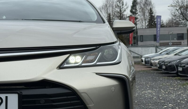 Toyota Corolla Salon Polska Poleasingowy I właściciel Gwarancja ASO VAT 23% E21 (2019-) full