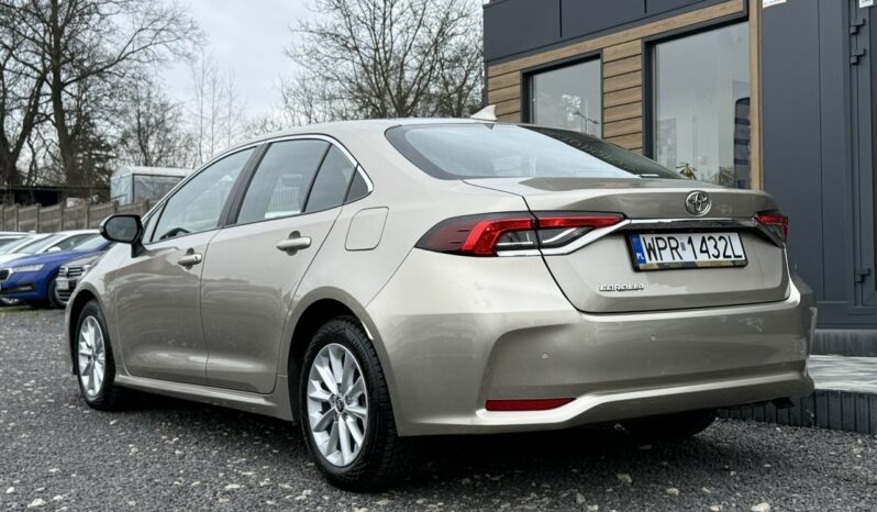 Toyota Corolla Salon Polska Poleasingowy I właściciel Gwarancja ASO VAT 23% E21 (2019-) full