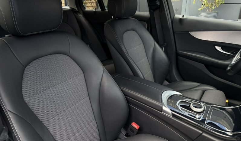 Mercedes C 200 Krajowy Poleasingowy I właściciel Serwis ASO VAT 23% Bezwypadkowy W205 (2014-2021) full