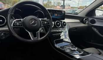 Mercedes C 200 Krajowy Poleasingowy I właściciel Serwis ASO VAT 23% Bezwypadkowy W205 (2014-2021) full