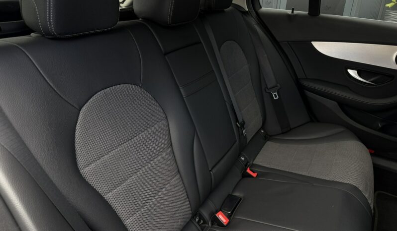 Mercedes C 200 Krajowy Poleasingowy I właściciel Serwis ASO VAT 23% Bezwypadkowy W205 (2014-2021) full