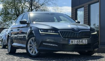 Škoda Superb I właściciel Poleasingowy Serwis ASO VAT 23% Bezwypadkowy Salon Polska III (2015-2023) full