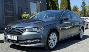Škoda Superb I właściciel Poleasingowy Serwis ASO VAT 23% Bezwypadkowy Salon Polska III (2015-2023) full
