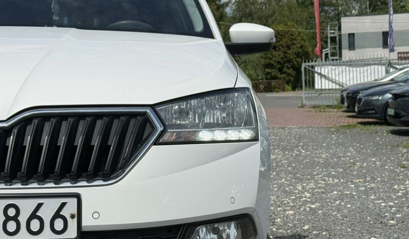 Škoda Fabia  I właściciel Krajwoy Poleasingowy Serwis ASO Bezwypadkowy VAT 23% III (2014-) full