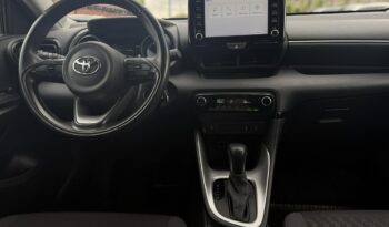 Toyota Yaris Salon Polska Poleasingowy I właściciel Serwis ASO VAT 23% Bezwypadkowy IV (2020-) full