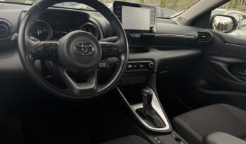 Toyota Yaris Salon Polska Poleasingowy I właściciel Serwis ASO VAT 23% Bezwypadkowy IV (2020-) full