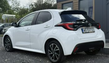 Toyota Yaris Salon Polska Poleasingowy I właściciel Serwis ASO VAT 23% Bezwypadkowy IV (2020-) full