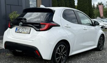 Toyota Yaris Salon Polska Poleasingowy I właściciel Serwis ASO VAT 23% Bezwypadkowy IV (2020-) full