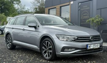 Volkswagen Passat Serwis ASO VAT 23% I właściciel Bezwypadkowy Salon Polska Poleasingowy B8 (2014-2023) full
