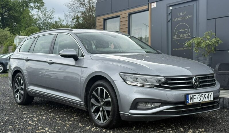 Volkswagen Passat Serwis ASO VAT 23% I właściciel Bezwypadkowy Salon Polska Poleasingowy B8 (2014-2023) full
