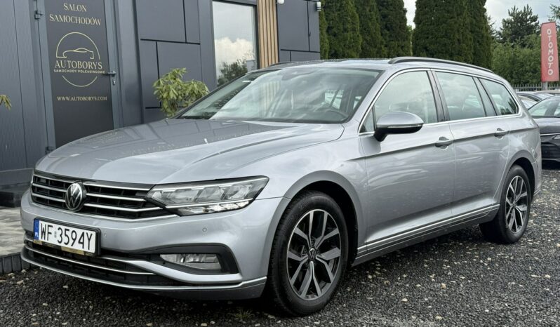 Volkswagen Passat Serwis ASO VAT 23% I właściciel Bezwypadkowy Salon Polska Poleasingowy B8 (2014-2023) full