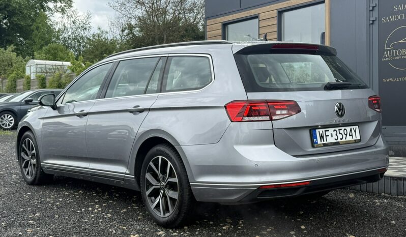 Volkswagen Passat Serwis ASO VAT 23% I właściciel Bezwypadkowy Salon Polska Poleasingowy B8 (2014-2023) full