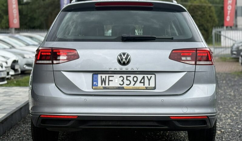 Volkswagen Passat Serwis ASO VAT 23% I właściciel Bezwypadkowy Salon Polska Poleasingowy B8 (2014-2023) full