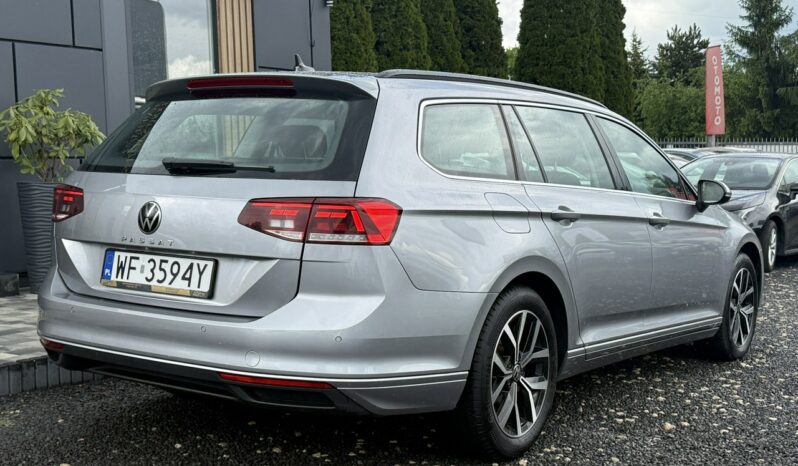 Volkswagen Passat Serwis ASO VAT 23% I właściciel Bezwypadkowy Salon Polska Poleasingowy B8 (2014-2023) full