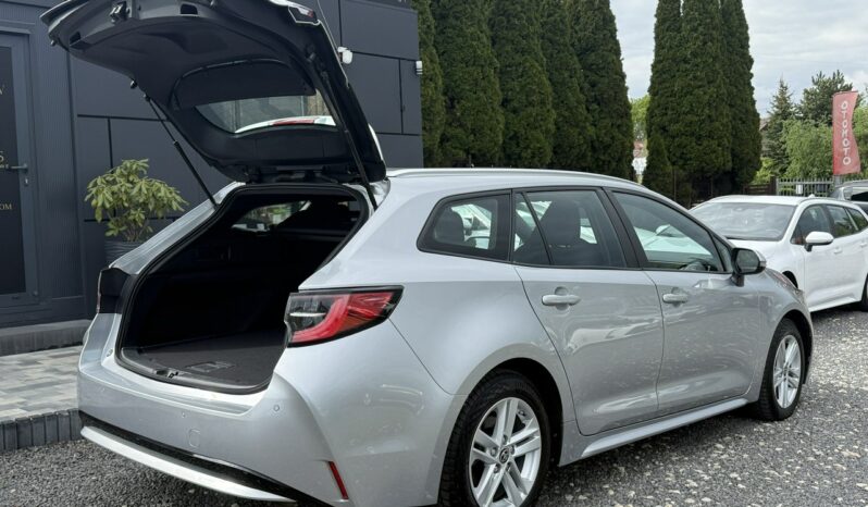 Toyota Corolla Salon Polska Poleasingowy I właściciel Serwis ASO VAT 23% Bezwypadkowy E21 (2019-) full