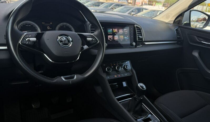 Škoda Karoq Salon Polska Poleasingowy I właściciel Serwis ASO VAT 23% Bezwypadkowy full
