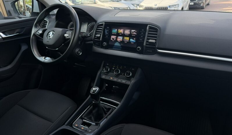 Škoda Karoq Salon Polska Poleasingowy I właściciel Serwis ASO VAT 23% Bezwypadkowy full