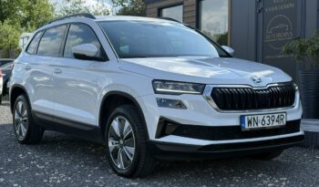 Škoda Karoq Salon Polska Poleasingowy I właściciel Serwis ASO VAT 23% Bezwypadkowy full