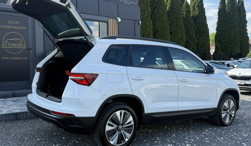 Škoda Karoq Salon Polska Poleasingowy I właściciel Serwis ASO VAT 23% Bezwypadkowy full
