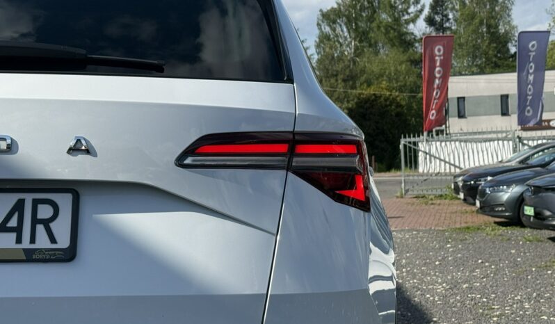Škoda Karoq Salon Polska Poleasingowy I właściciel Serwis ASO VAT 23% Bezwypadkowy full