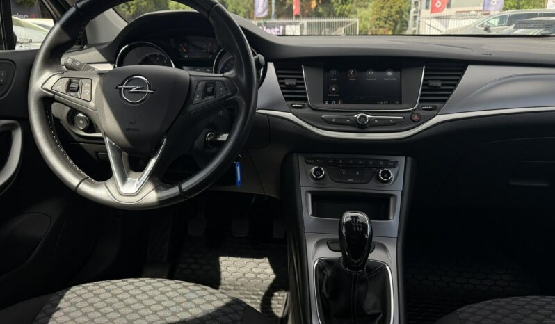 Opel Astra Salon Polska Poleasingowy I właściciel Serwis ASO VAT 23% Bezwypadkowy K (2015-2021) full