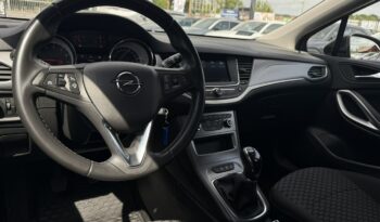 Opel Astra Salon Polska Poleasingowy I właściciel Serwis ASO VAT 23% Bezwypadkowy K (2015-2021) full
