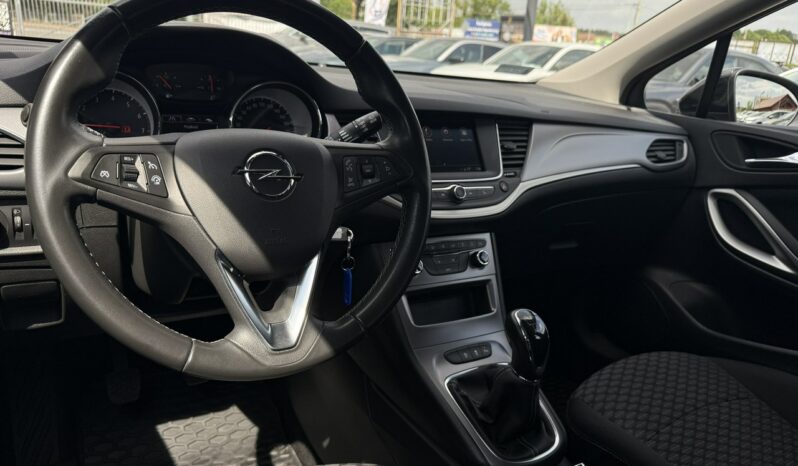 Opel Astra Salon Polska Poleasingowy I właściciel Serwis ASO VAT 23% Bezwypadkowy K (2015-2021) full