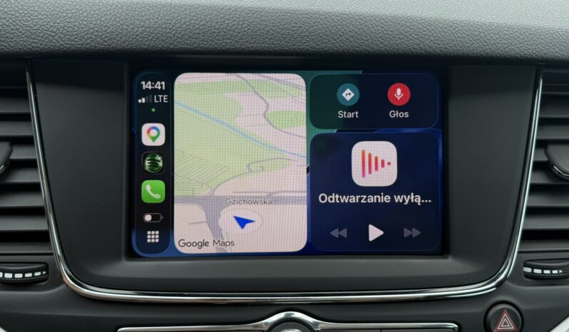 Opel Astra Salon Polska Poleasingowy I właściciel Serwis ASO VAT 23% Bezwypadkowy K (2015-2021) full