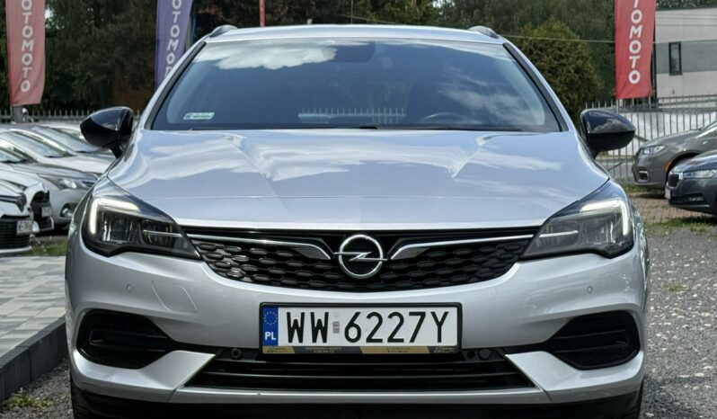 Opel Astra Salon Polska Poleasingowy I właściciel Serwis ASO VAT 23% Bezwypadkowy K (2015-2021) full