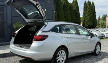 Opel Astra Salon Polska Poleasingowy I właściciel Serwis ASO VAT 23% Bezwypadkowy K (2015-2021) full