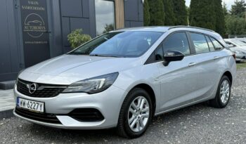 Opel Astra Salon Polska Poleasingowy I właściciel Serwis ASO VAT 23% Bezwypadkowy K (2015-2021) full