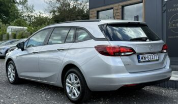 Opel Astra Salon Polska Poleasingowy I właściciel Serwis ASO VAT 23% Bezwypadkowy K (2015-2021) full