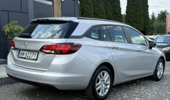 Opel Astra Salon Polska Poleasingowy I właściciel Serwis ASO VAT 23% Bezwypadkowy K (2015-2021) full