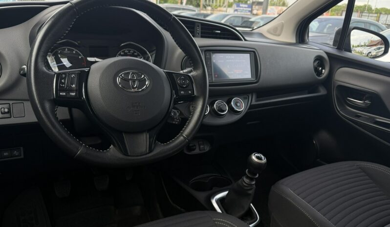 Toyota Yaris Salon Polska Poleasingowy I właściciel Serwis ASO VAT 23% Bezwypadkowy III (2011-2019) full