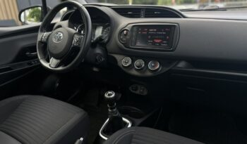 Toyota Yaris Salon Polska Poleasingowy I właściciel Serwis ASO VAT 23% Bezwypadkowy III (2011-2019) full